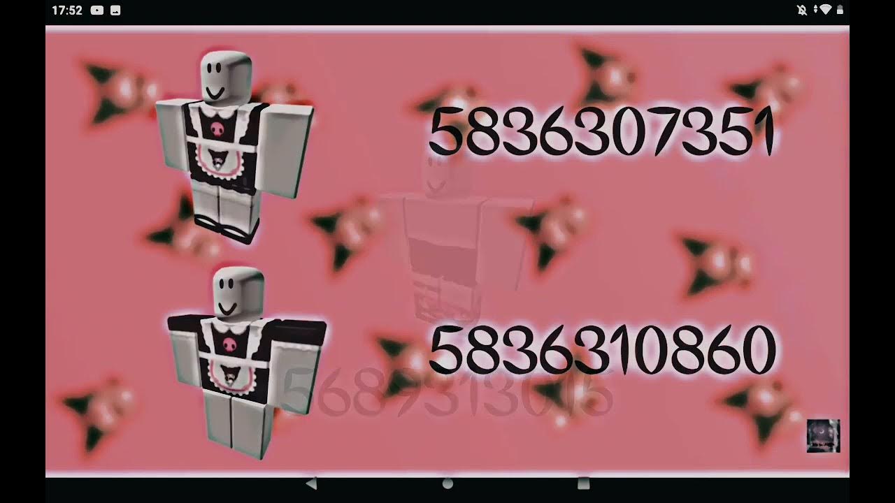 коды на одежду в брук хейвен