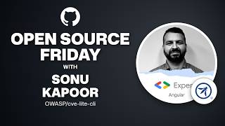Open Source Friday: Securing JavaScript Projects with CVE Lite CLI
