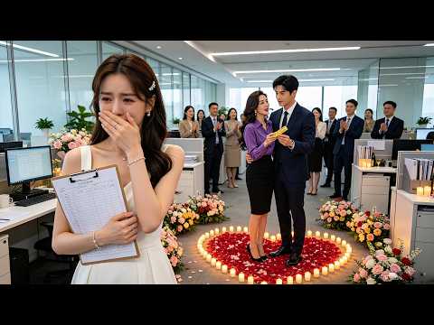 她結婚三年只換來一張排班表,老公卻帶秘書浪遍歐洲!誰知苦心巴結的新總裁竟是前妻,等他後悔時,她早已讓他高攀不起!#逆袭 #打脸 #追妻火葬場