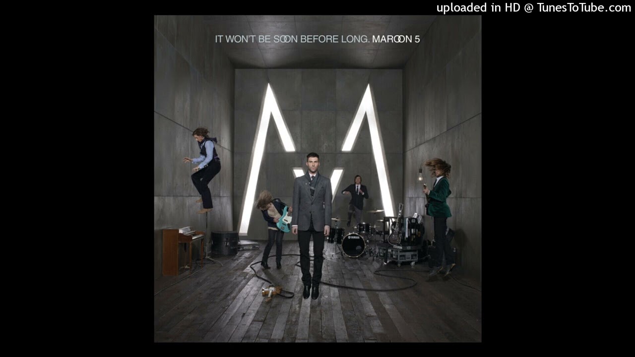 Maroon 5 - Not Falling Apart - (3D Sound)