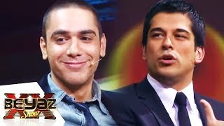 Burak Özçivit ve Kadir Doğulu'ya Sorular - Beyaz Show