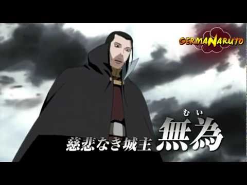 Neuer Trailer: Naruto Shippuden Film 5 - Blood Prison Deutsch [720p HD]
