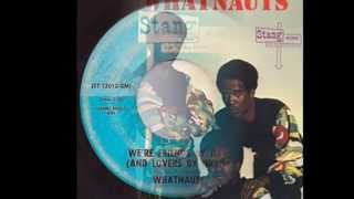 Video thumbnail of "THE WHATNAUTS ~ WE´RE FRIENDS BY DAY LOVERS BY NIGHT 1971"