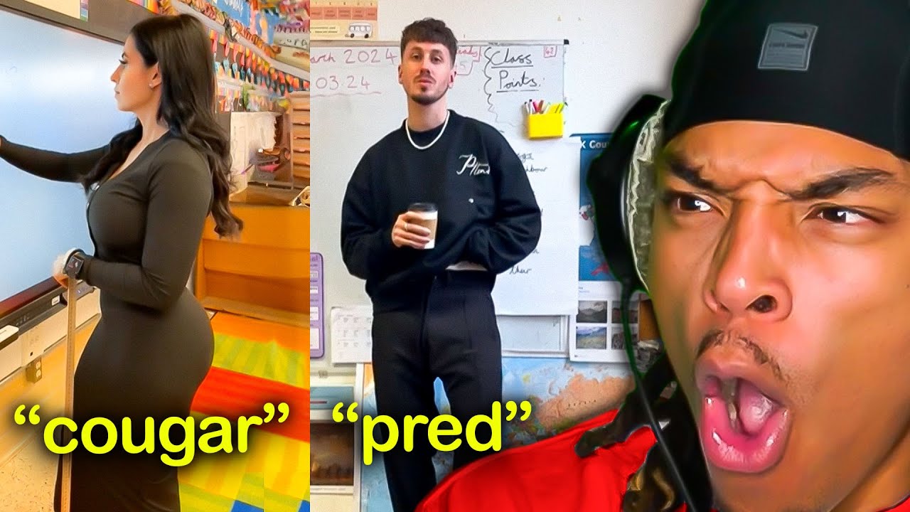 The Double Standards Of Male And Female Preds Are Disgusting