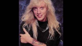 Jani Lane/Warrant: I Can't Help Myself chords