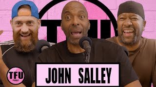 John Salley Talks Drake vs Kendrick Beef, Lakers Drama, Bad Boys 4, Diddy Parties & More!