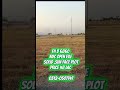 Top location plot for sale Faisal Hill B block MDR to direct access plot for sale .#shorts #plots