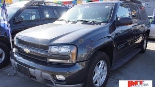 2003 Chevrolet TrailBlazer LT EXT