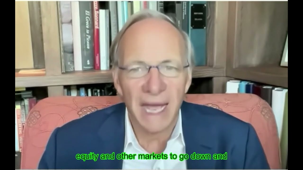 2024 will be a Bad Year : Ray Dalio Warns