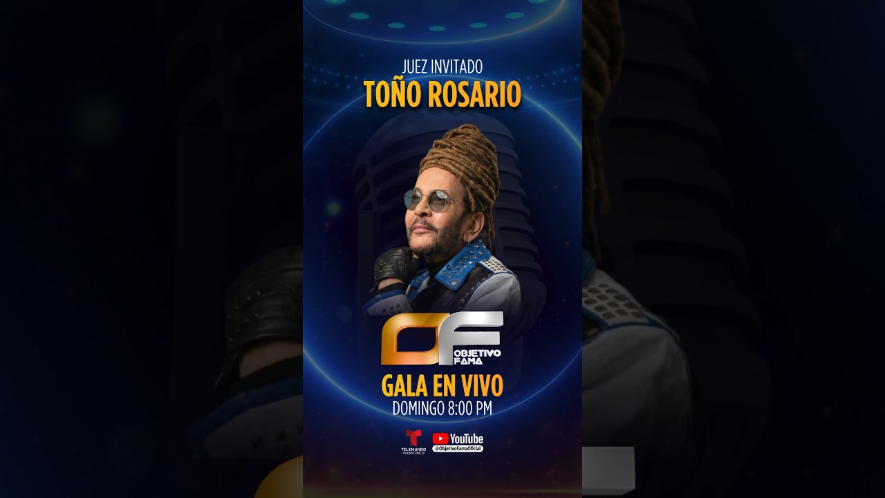 🔥🎤 ¡EL KUKITO LLEGA A OBJETIVO FAMA! 🕺🏻🎶