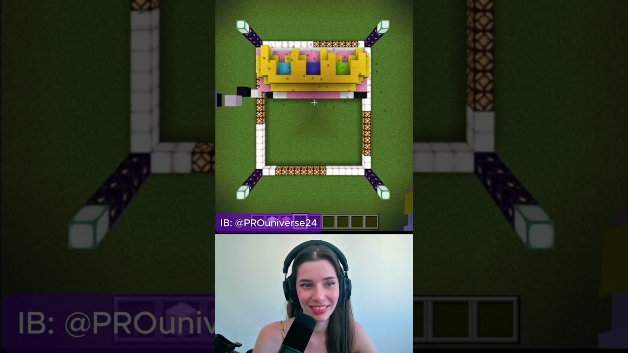 HOMENAGEM AO TECNOBLADE #minecraft