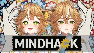 【#MINDHACK  #初見歓迎 】鬱注意⚠️チャプター6！！ ※ネタバレ注意【 #両声類 】