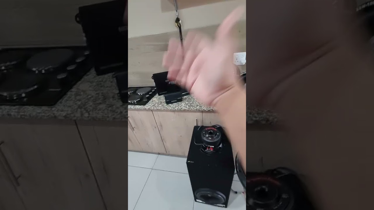 Match your amplifier and subwoofers the right way..