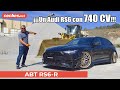 Audi RS6 Avant ABT RS6-R | Prueba / Test / Review en español | coches.net