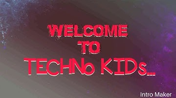 TECHNo KIDs