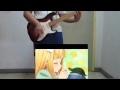 【TAB】『変態王子と笑わない猫 OP 』- Fantastic Future Guitar Cover
