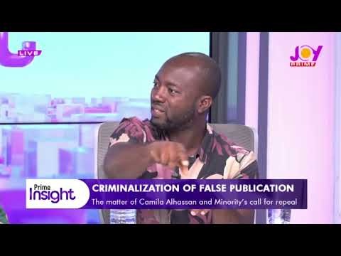 A lot of these derogatory comments were made about Akufo-Addo and Bawumia — Atick Yakubu