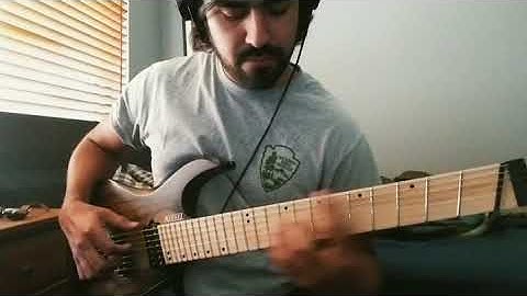 Preview (Kiesel Vader 7-String)