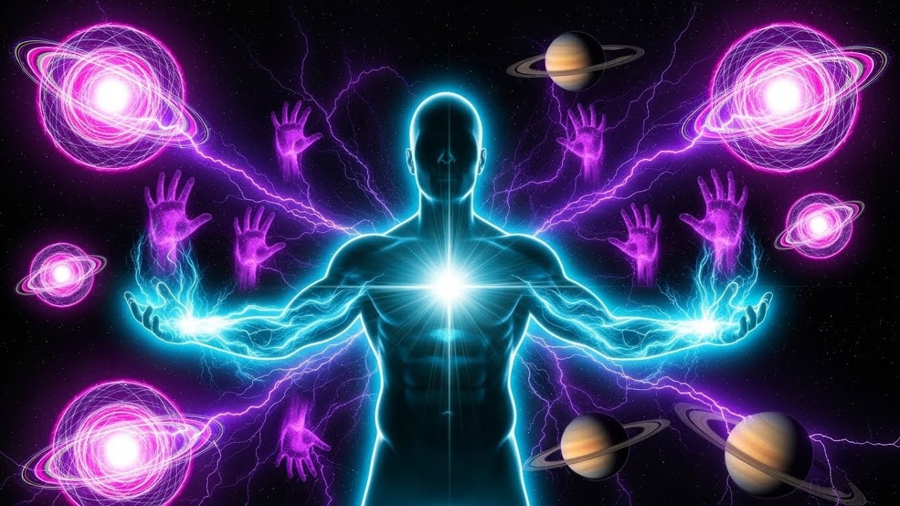 396Hz Frequency for Emotional Release and Grounding Your Energy Field