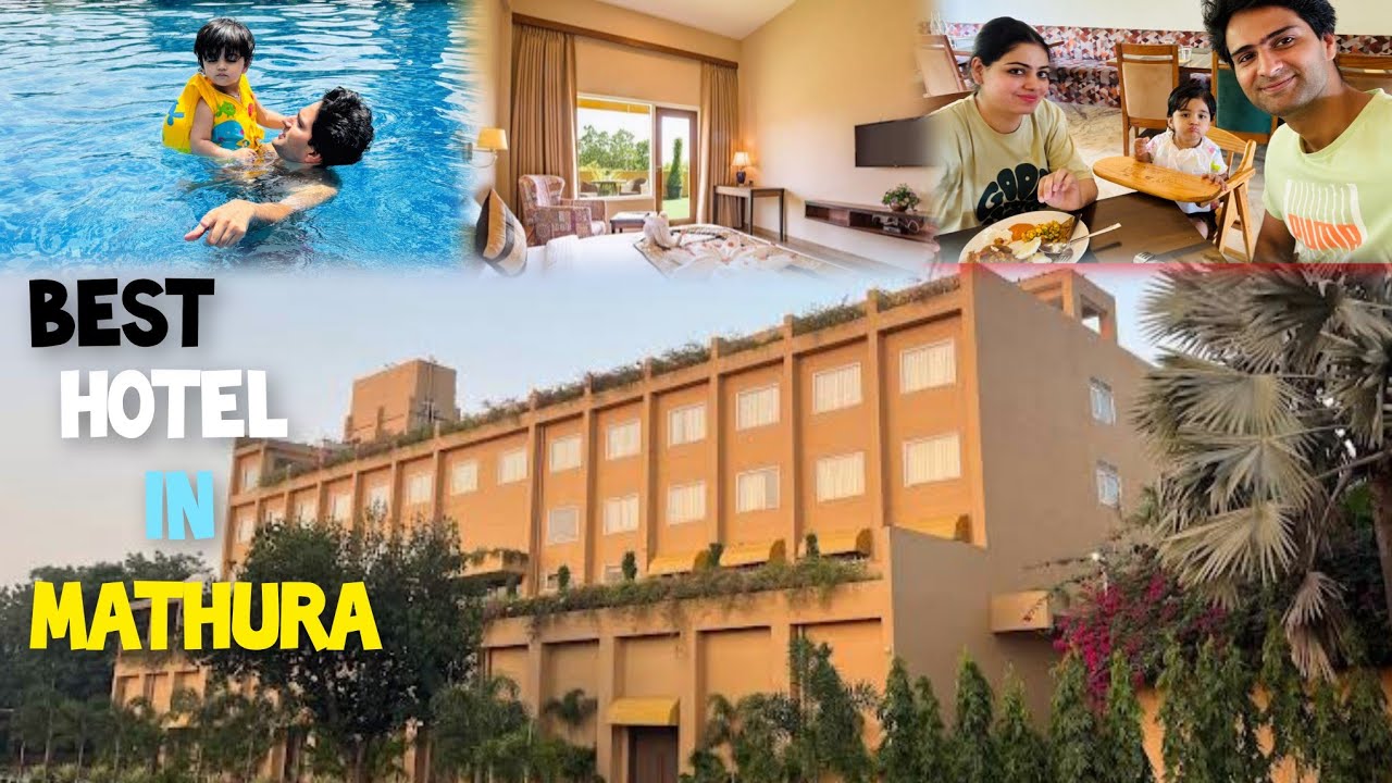 The Lalita Grand || Best Hotel in Mathura