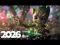 Music Mix 2026 🎧EDM Mashup Mix 2026 🎧EDM Remixes of Popular Songs