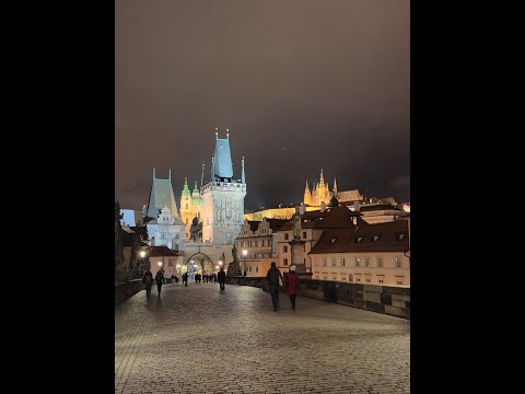 Video: Hvordan Tilbringe Nyttår I Praha