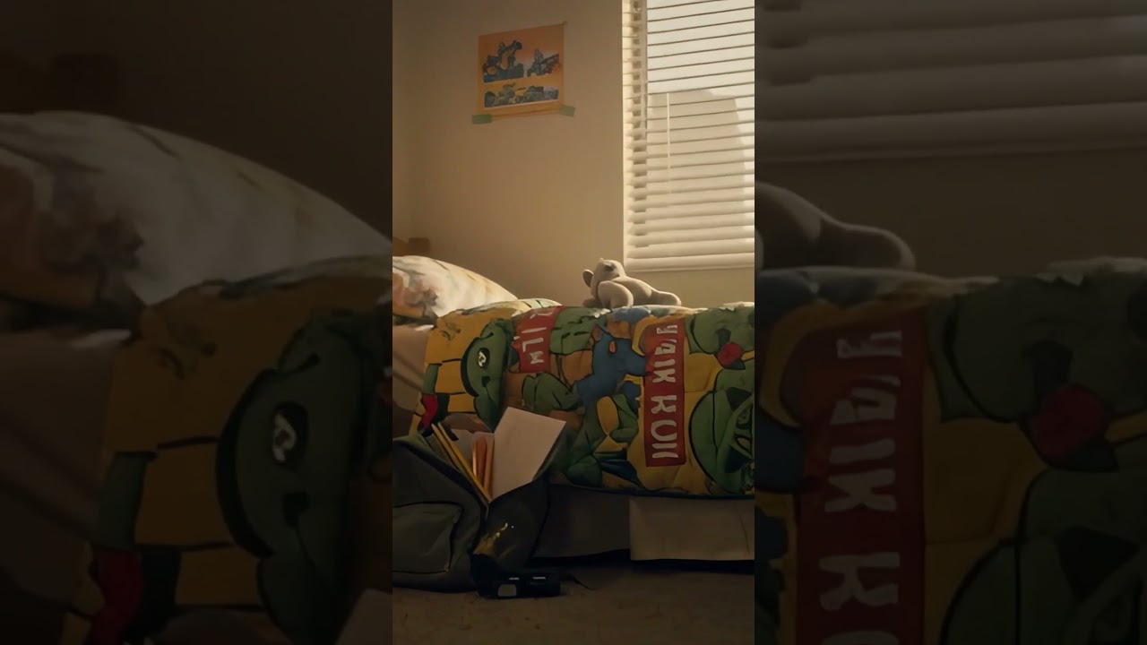 AI Remembers My 90's Childhood