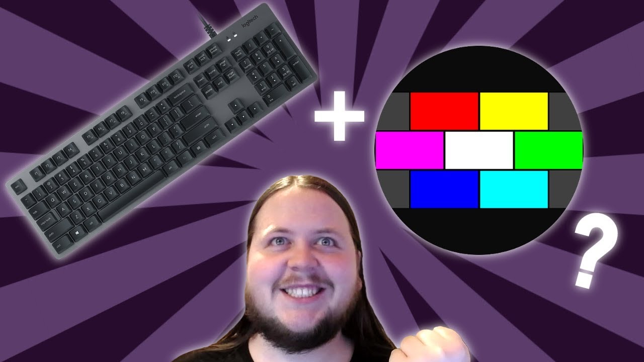 Keyboard + "Bricks" = ??? Let's Unbox!