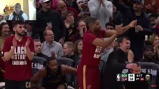 REACTING TO Boston Celtics vs Cleveland Cavaliers - Full Game Highlights | February 4, 2025