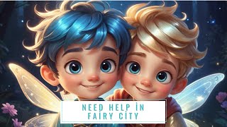 Need Help In Fairy Citykids Stories