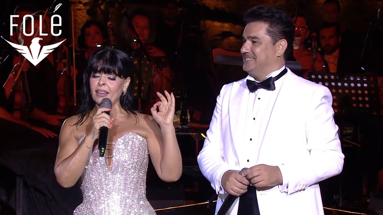 Aurela Gace - Sajmir Pirgu THIS IS A MAN'S WORLD 