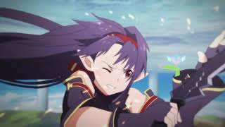 Download lagu SAO - Asuna Vs Yukki Eng Sub HD