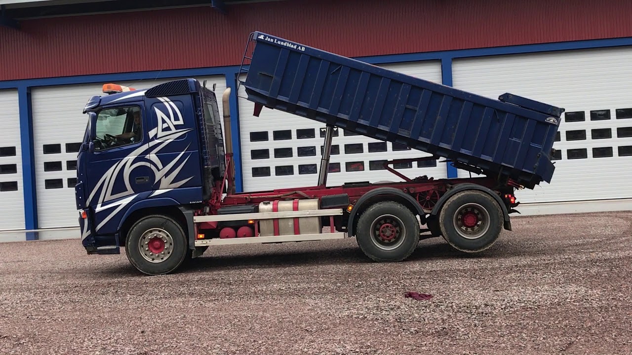 Volvo fh12 6x2