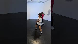 oh okay @lady_keyj choreography: @francheezy24_7 #dance #choreography #dancetraining