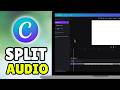 How To Split Audio In Canva (2026) - Full Guide