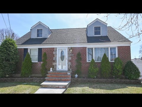 1101 Russell Street, Franklin Square, NY home video tour
