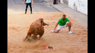 TORO DE LA PEÑA SAN ANTONIO DE  YELES 2023