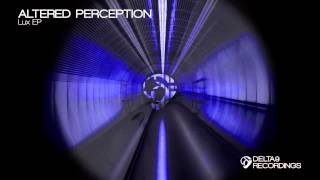 [D9REC024] Altered Perception - Lux (feat. Melodi)