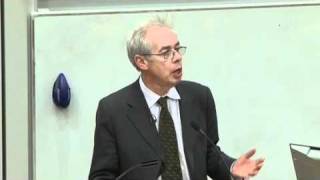 Professor John Kay on the Causes of the Banking Crisis and the Failure of Regulation (Part 1)