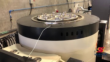 100 kN Random Vibration Testing featuring Crystal Instruments Spider-81 Vibration Controller