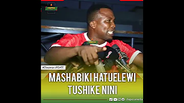 SIMBA MASHABIKI TUMECHANGANYIKIWA DARBY IPO AU HAIPO Shorts Youtubeshorts Youtube Funny Viral 