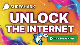 Unlock Unlimited Surfing With Surfshark Free Trial Get 88% Off Today