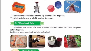 4th science unit 3 Work and Energy  part 2 in tamil