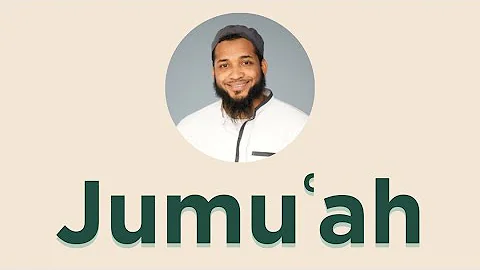 Jumuah Khutbah - Shaykh Mikaeel Smith