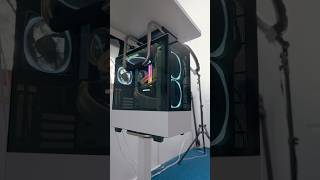 Mount PC underneath your desk NOW‼️ #pcsetup #gamingpc #desksetup Wealth