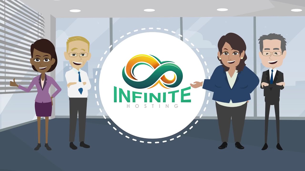 Infinite hosting, 👍check out in my channel