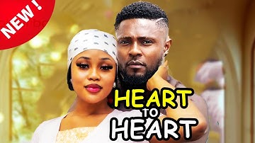 HEART TO HEART - MAURICE SAM, CHIOMA NWAOHA, WOLE OJO 2025 Latest Nigerian Nollywood Movie