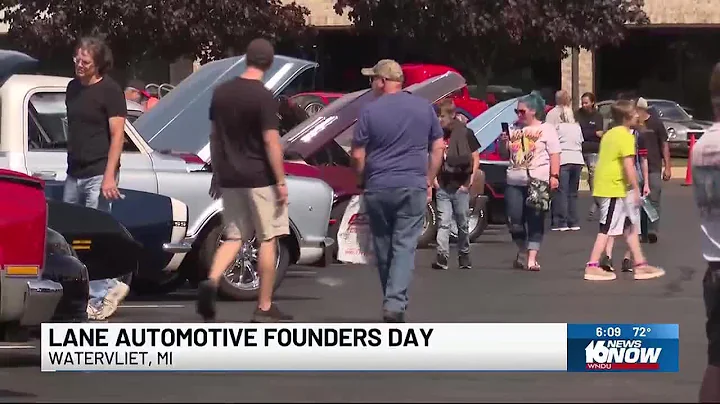 Lane Automotive hosts Founders’ Day Cruise-In
