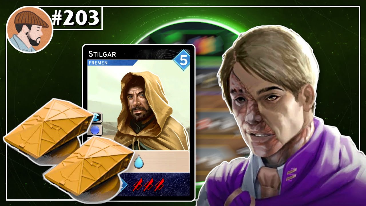 Shall we Fight? | Ranked | Dune Imperium Digital