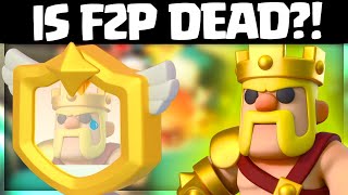 Did Supercell ACTUALLY Kill F2P In Clash Mini?! | F2P Ep. 1 screenshot 5